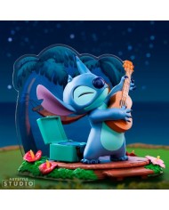 DISNEY - Figura "Stitch Guitarra"  3665361141617