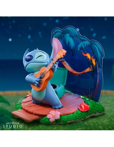 DISNEY - Figura "Stitch Guitarra"  3665361141617 DISNEY - Figura "Stitch Guitarra"  3665361141617