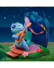 DISNEY - Figura "Stitch Guitarra"  3665361141617