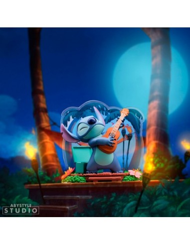 DISNEY - Figura "Stitch Guitarra"  3665361141617 DISNEY - Figura "Stitch Guitarra"  3665361141617