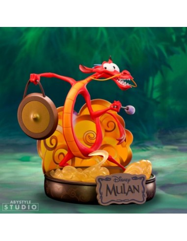 DISNEY - Figura "Mushu"  3665361104995 DISNEY - Figura "Mushu"  3665361104995