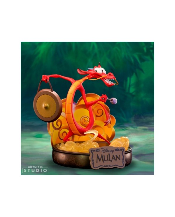DISNEY - Figura "Mushu"  3665361104995