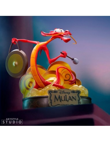 DISNEY - Figura "Mushu"  3665361104995 DISNEY - Figura "Mushu"  3665361104995