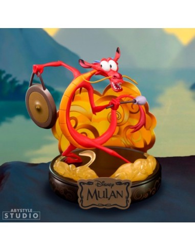 DISNEY - Figura "Mushu"  3665361104995 DISNEY - Figura "Mushu"  3665361104995