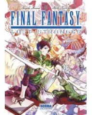 FINAL FANTASY LOST STRANGER 05