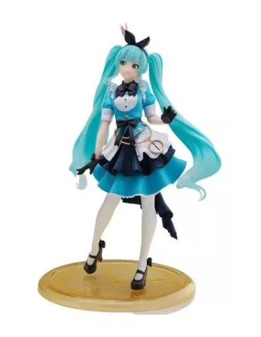 HATSUNE MIKU ALISS  EISSUE RE-RUN  0840342402182 HATSUNE MIKU ALISS  EISSUE RE-RUN  0840342402182