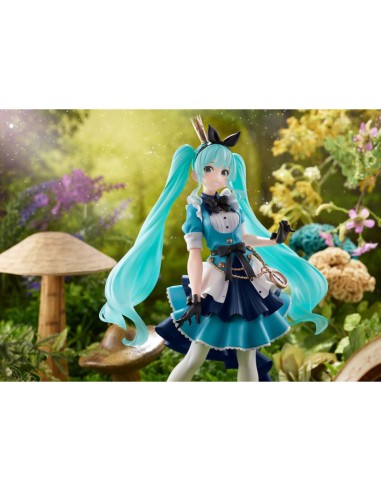 HATSUNE MIKU ALISS  EISSUE RE-RUN  0840342402182 HATSUNE MIKU ALISS  EISSUE RE-RUN  0840342402182