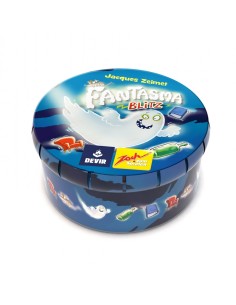 JUEGO DE MESA FANTASMA BLITZ MINI 8436017220681