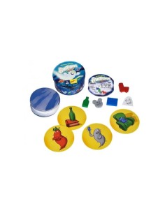 JUEGO DE MESA FANTASMA BLITZ MINI 8436017220681