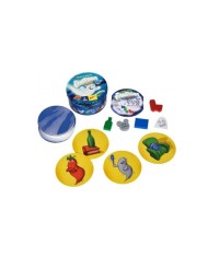JUEGO DE MESA FANTASMA BLITZ MINI 8436017220681