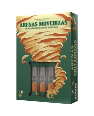 JUEGO DE MESA ARENAS MOVEDIZAS 8435407642393