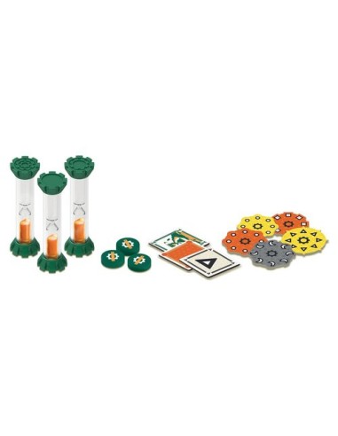 JUEGO DE MESA ARENAS MOVEDIZAS 8435407642393