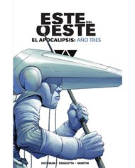 HICKMAN  JONATHAN/DRAGOTTA  NICK/MARTIN ,NORMA,,9788467973938,XIII 29 MOSCU SPASO HOUSE,