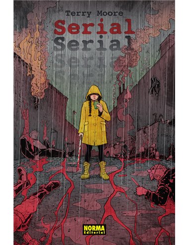 TERRY MOORE,NORMA,,9788467973815,GUARDIANES DE LA NOCHE ACADEMIA KIMETSU 4,