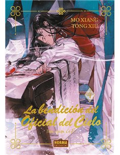 MO XIANG TONG XIU,NORMA,,9788467973136,ESPIRITUS DEL INFRAMUNDO 7, MO XIANG TONG XIU,NORMA,,9788467973136,ESPIRITUS DEL INFRAMUNDO 7,