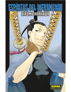 ARAKAWA  HIROMU,NORMA,,9788467949322,SPAWN REY 5, ARAKAWA  HIROMU,NORMA,,9788467949322,SPAWN REY 5,