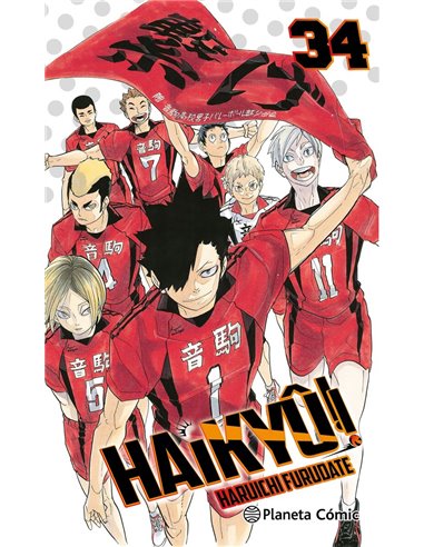 NIGATSU MASAMITSU,PLANETA COMIC,,9788411613033,HAIKYU THE COMPLETE ILLUSTRATION BOOK, NIGATSU MASAMITSU,PLANETA COMIC,,9788411613033,HAIKYU THE COMPLETE ILLUSTRATION BOOK,