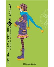 SHINTA FUJIMOTO,PLANETA COMIC,,9788411408950,CREEPY 4,