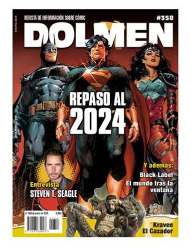 VARIOS AUTORES,DOLMEN EDICIONES,,977169763400700358,SEGMENTO,