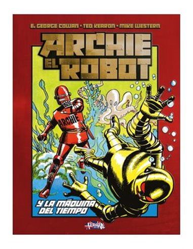 TED KEARON,DOLMEN EDICIONES,,9788410390416,BLACK HAMMER 08 EL FIN,