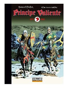 HAROLD FOSTER,DOLMEN EDICIONES,,9788410390669,LAS AVENTURAS DEL CAPITAN TORREZNO VOLUMEN 5 BABEL,