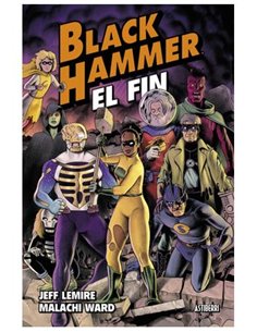 JEFF LEMIRE,ASTIBERRI EDICIONES,,9788410332065,¡EL MONSTRUO DE LA LAGUNA NEGRA VIVE!,