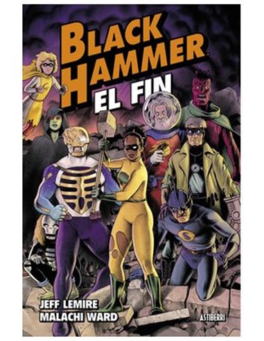 JEFF LEMIRE,ASTIBERRI EDICIONES,,9788410332065,¡EL MONSTRUO DE LA LAGUNA NEGRA VIVE!,