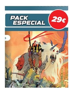 SIMON SPURRIER,MOZTROS,,9788410463233,COLECCION LOS ETERNOS 09: HIJOS DEL DIOS DORADO,