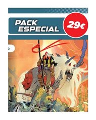 SIMON SPURRIER,MOZTROS,,9788410463233,COLECCION LOS ETERNOS 09: HIJOS DEL DIOS DORADO,