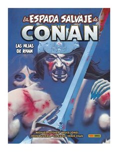 VARIOS AUTORES,PANINI ,,9788410517479,CONAN EL BARBARO 07, VARIOS AUTORES,PANINI ,,9788410517479,CONAN EL BARBARO 07,