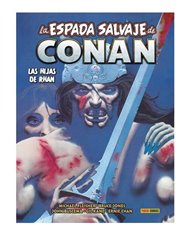 VARIOS AUTORES,PANINI ,,9788410517479,CONAN EL BARBARO 07,