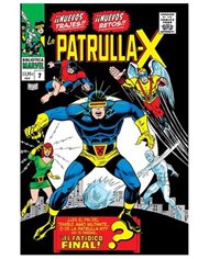 STAN LEE,PANINI ,,9788410517486,ETERNOS: SOLO LA MUERTE ES ETERNA EDICION DE LUJO (NUEVO PVP),
