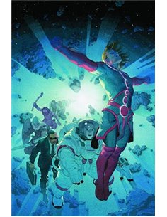ESAD RIBIC,PANINI ,,9788410517325,EXCEPCIONAL PATRULLA-X 02, ESAD RIBIC,PANINI ,,9788410517325,EXCEPCIONAL PATRULLA-X 02,