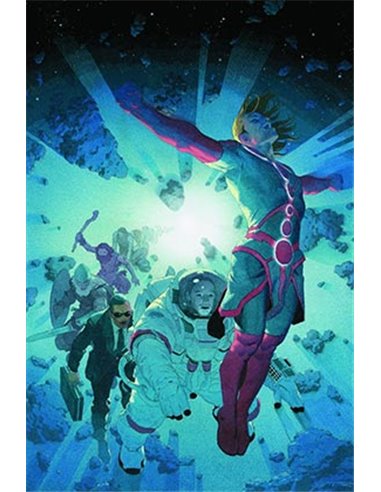 ESAD RIBIC,PANINI ,,9788410517325,EXCEPCIONAL PATRULLA-X 02, ESAD RIBIC,PANINI ,,9788410517325,EXCEPCIONAL PATRULLA-X 02,