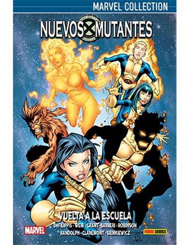 CARLO BARBERI,PANINI ,,9788410517349,MARVEL MUST HAVE. LOS NUEVOS VENGADORES 16, CARLO BARBERI,PANINI ,,9788410517349,MARVEL MUST HAVE. LOS NUEVOS VENGADORES 16,