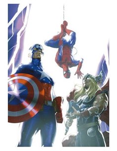 J. MICHAEL STRACYNSKI,PANINI ,,977293851900800014,TPB LOS INVASORES 2 DE 5 (MARVEL LIMITED EDITION), J. MICHAEL STRACYNSKI,PANINI ,,977293851900800014,TPB LOS INVASORES 2 DE 5 (MARVEL LIMITED EDITION),