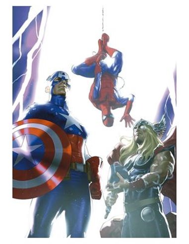 J. MICHAEL STRACYNSKI,PANINI ,,977293851900800014,TPB LOS INVASORES 2 DE 5 (MARVEL LIMITED EDITION), J. MICHAEL STRACYNSKI,PANINI ,,977293851900800014,TPB LOS INVASORES 2 DE 5 (MARVEL LIMITED EDITION),