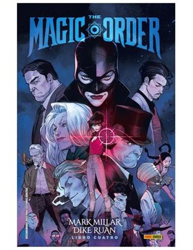 MARK MILLAR,PANINI ,,9788410517400,SATAN 666 PACK 1 Y 2, MARK MILLAR,PANINI ,,9788410517400,SATAN 666 PACK 1 Y 2,