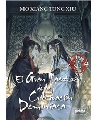 MO XIANG TONG XIU,NORMA,,9788467973082,MUJINA INTO THE DEEP 1 EDICION ESPECIAL, MO XIANG TONG XIU,NORMA,,9788467973082,MUJINA INTO THE DEEP 1 EDICION ESPECIAL,