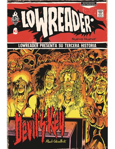 MUD/GHISALBERTI NICOLAS,ENERO,,9788410287150,HORDA,