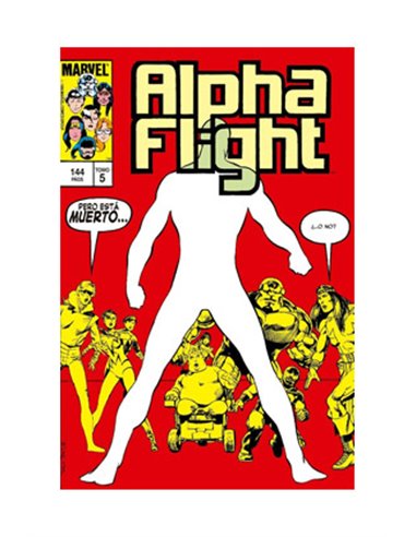 JOHN BYRNE,PANINI ,,9788411017961,BIBLIOTECA MARVEL 83 LOS 4 FANTASTICOS 14, JOHN BYRNE,PANINI ,,9788411017961,BIBLIOTECA MARVEL 83 LOS 4 FANTASTICOS 14,