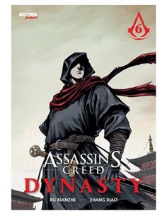 ASSASSIN'S CREED: DYNASTY 06 TOMO FINAL ASSASSIN'S CREED: DYNASTY 06 TOMO FINAL