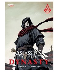 ASSASSIN'S CREED: DYNASTY 06 TOMO FINAL ASSASSIN'S CREED: DYNASTY 06 TOMO FINAL