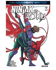 NINJAK VS ROKU