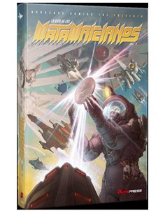 LA GUIA DE LOS MATAMARCIANOS VOL 02 (CARTONE)