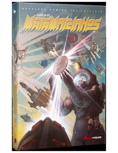 LA GUIA DE LOS MATAMARCIANOS VOL 02 (CARTONE)