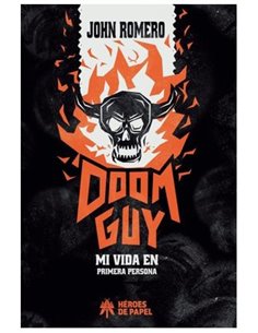 DOOM GUY DOOM GUY