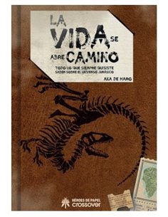 LA VIDA SE ABRE CAMINO LA VIDA SE ABRE CAMINO