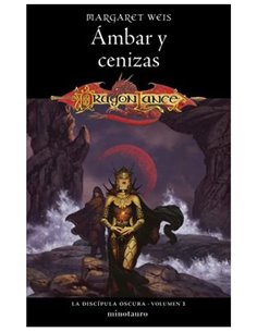 LA DISCIPULA OSCURA 01/03 AMBAR Y CENIZAS