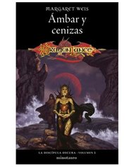 LA DISCIPULA OSCURA 01/03 AMBAR Y CENIZAS